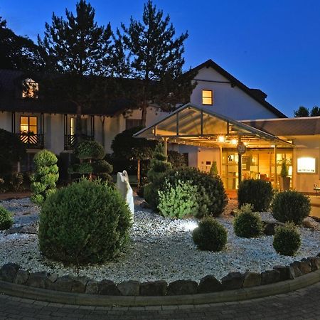 Landhotel Schnuck Schneverdingen Exterior foto