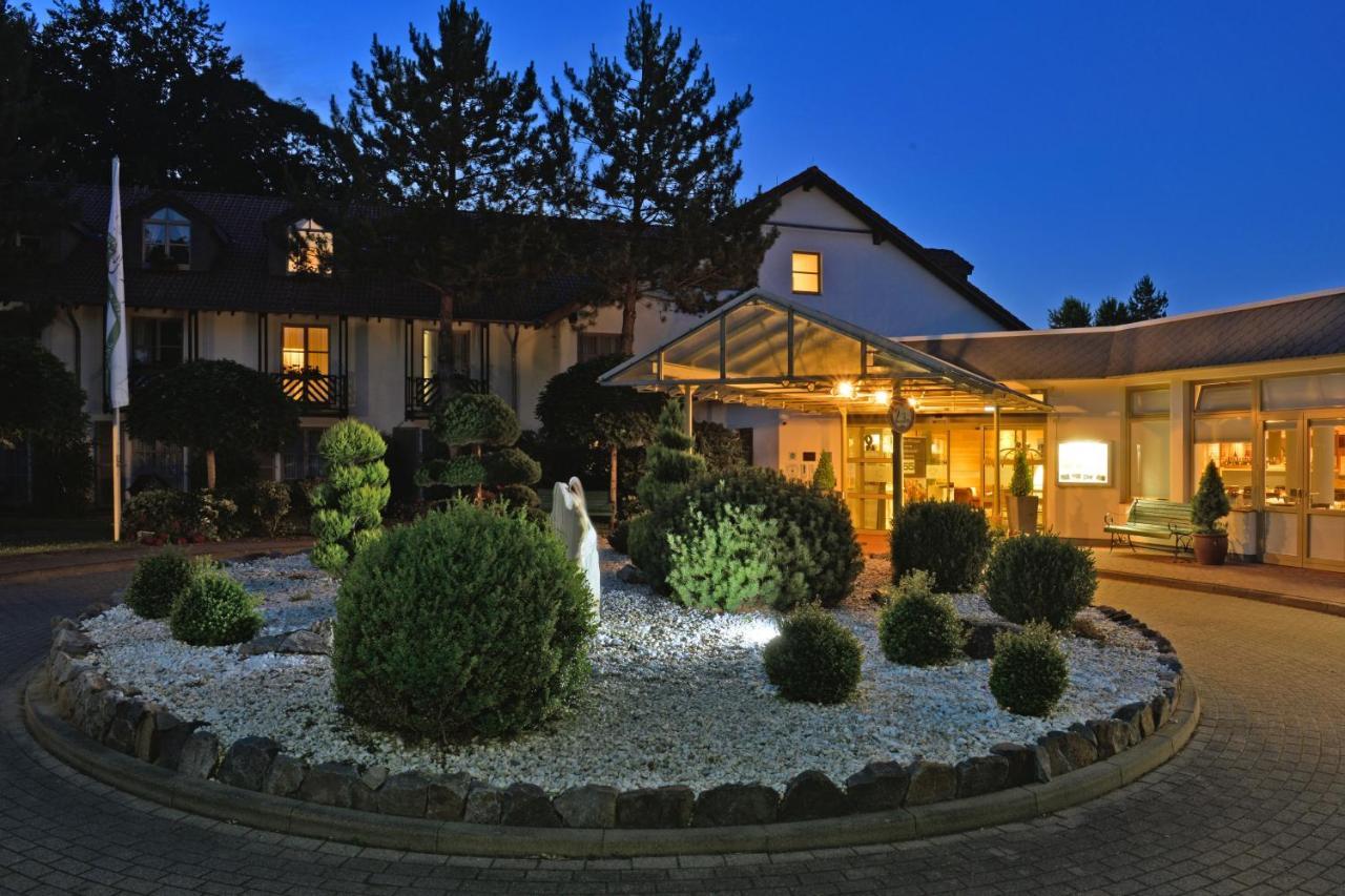 Landhotel Schnuck Schneverdingen Exterior foto