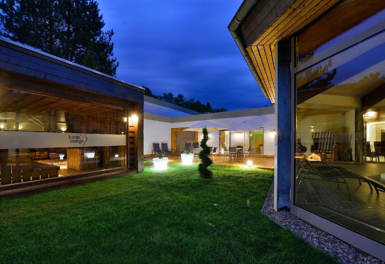 Landhotel Schnuck Schneverdingen Exterior foto