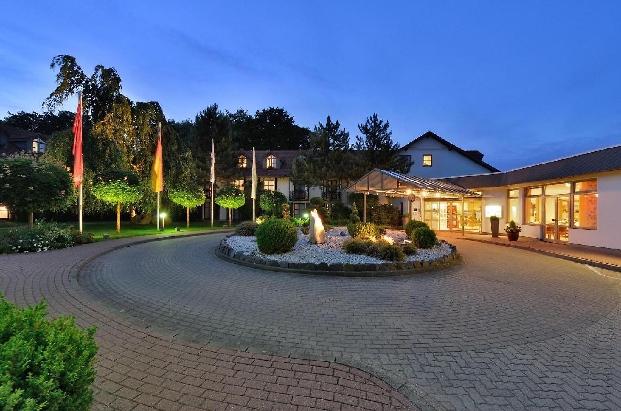 Landhotel Schnuck Schneverdingen Exterior foto