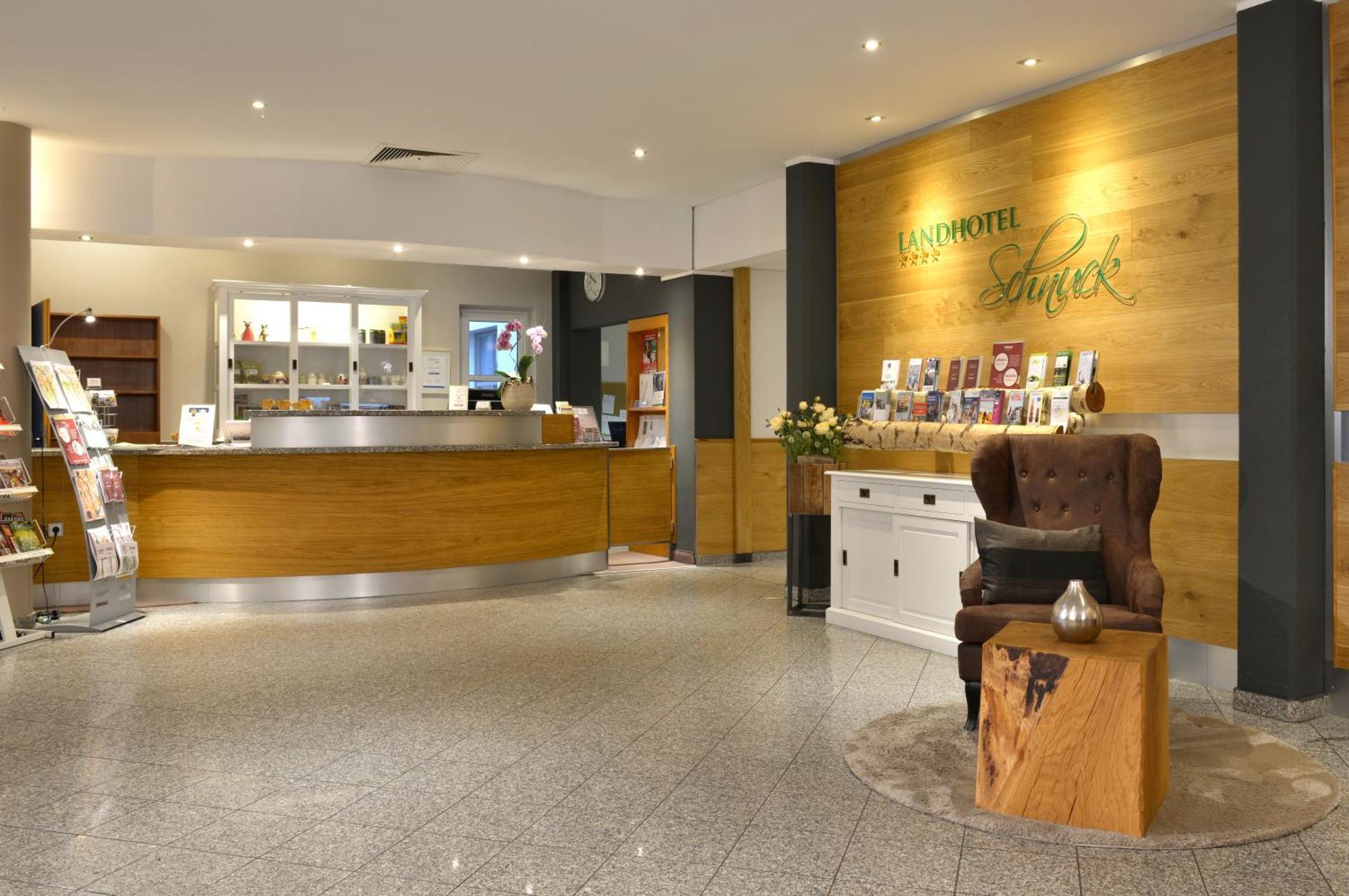 Landhotel Schnuck Schneverdingen Exterior foto